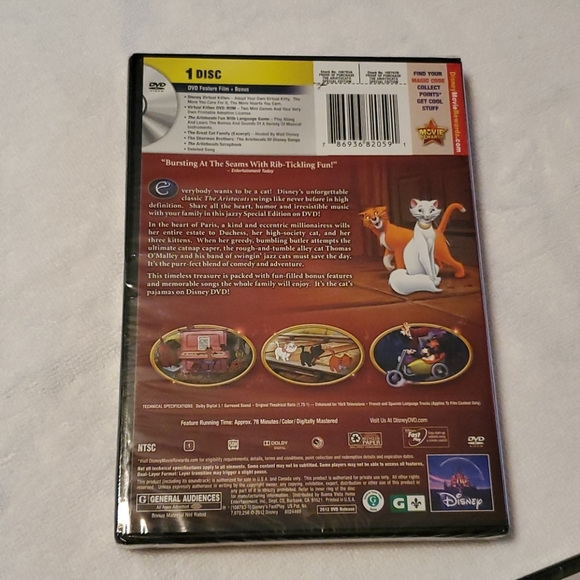 DVD's - Picture 7 of 9
